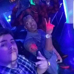 Meet your Posher, Logan