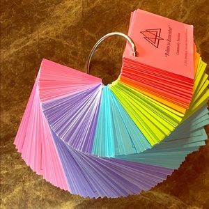 RD flash cards- Breeding & Associates