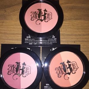 KatVonD Blushes