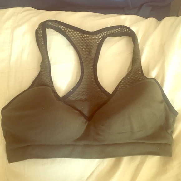 Victoria Secret Push Up Sports Bra