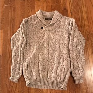 Irish sweater for sale
