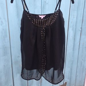 Candie's Strappy Top