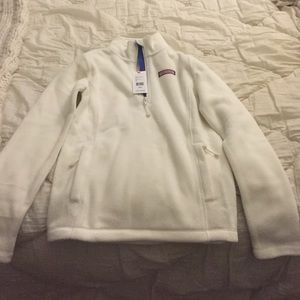 Vineyard vines half zip