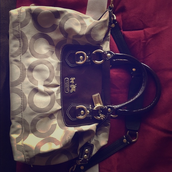 Coach bag no. H0868-12947