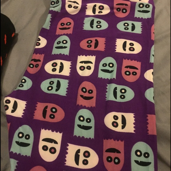 Halloween LuLaRoe TC leggings