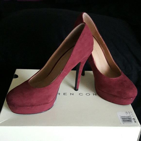 LC Lauren Conrad heels
