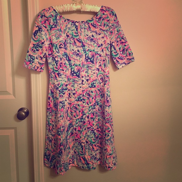 NWT Lilly Pulitzer Celia dress