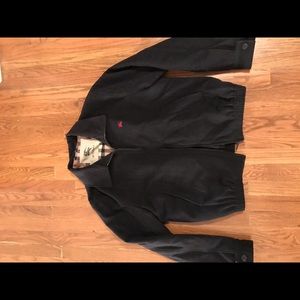 Burberry bomber jacket