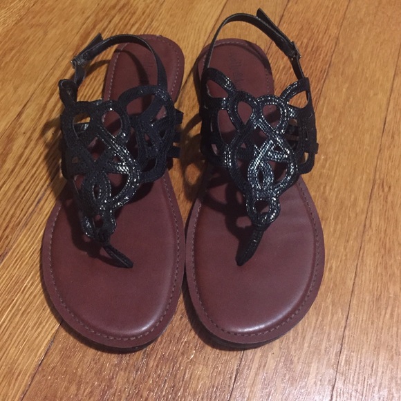 Kelly & Katie Sandals