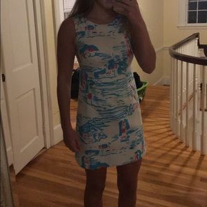 Lilly Pulitzer dress