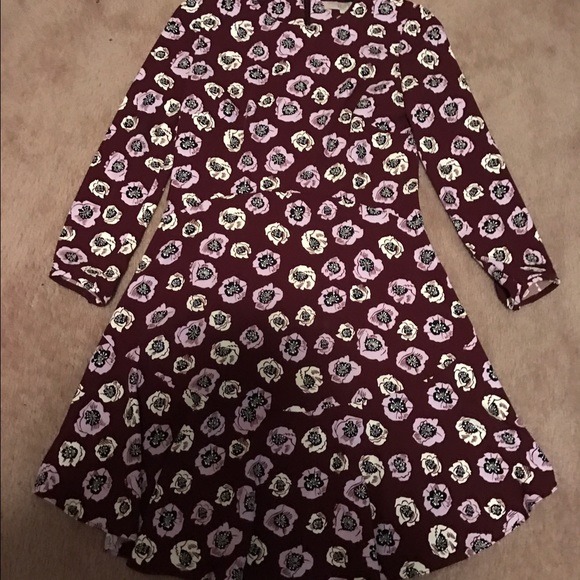 Ann Taylor Loft Floral Dress
