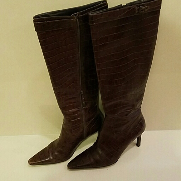 Ralph Lauren boots