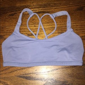 sports bra