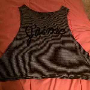 Urban outfitters tank top