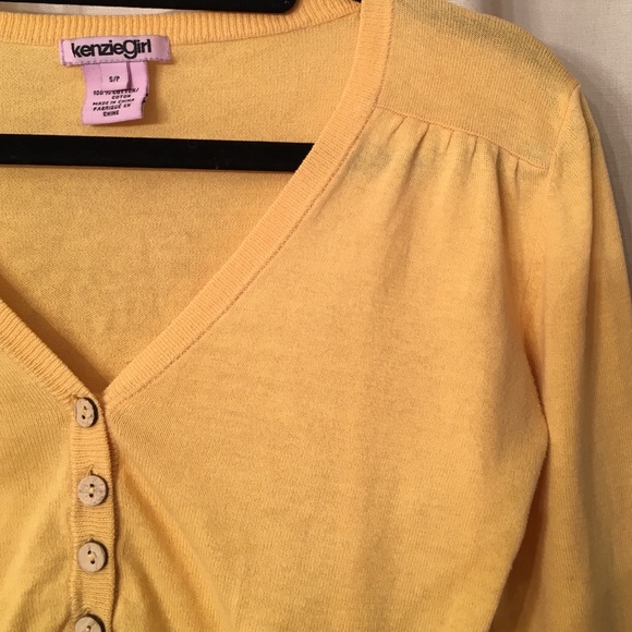 Kenzie top - Picture 2 of 2