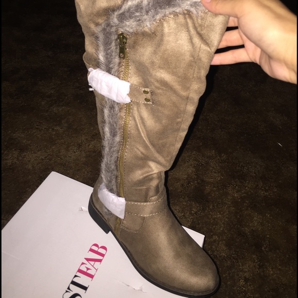 Justfab boots
