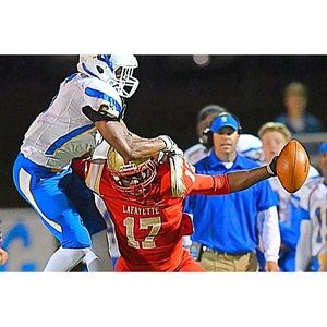 Meet your Posher, Jamarcus