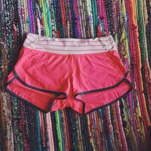 Size 4 Lululemon Shorts