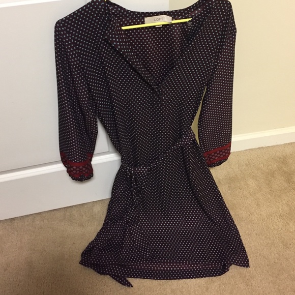 NWOT Ann Taylor loft dress