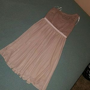 Semi formal/bridesmaid dress