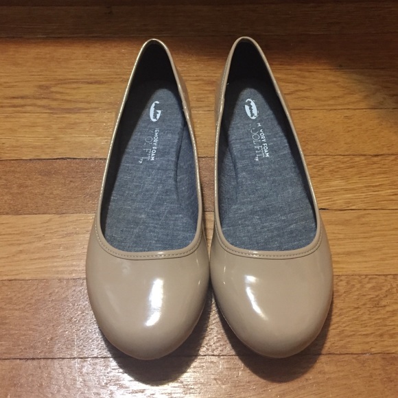 Dr Scholls Ballet Flats