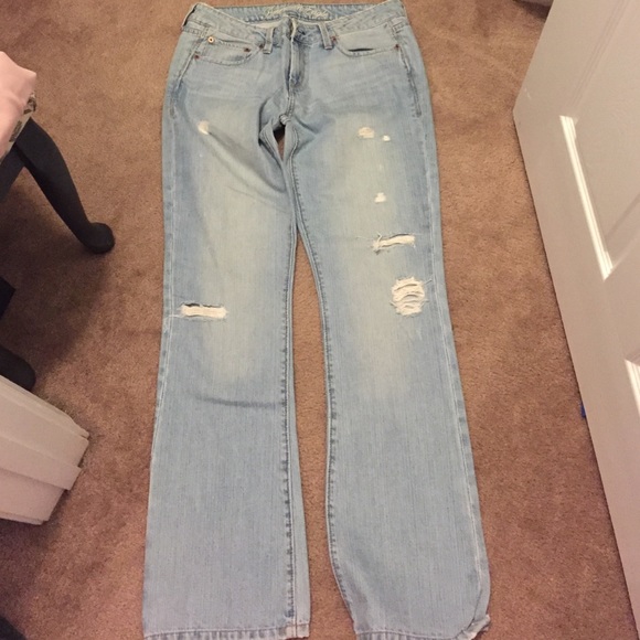 Blue jeans