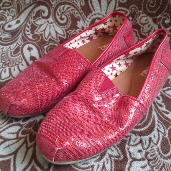 Two pairs of cute flats!