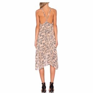 NWT For love and lemons pia dress
