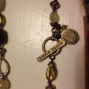 Beautiful Sigrid Olsen necklace