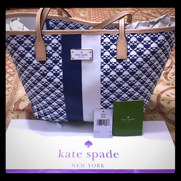 Authentic Kate Spade (SOLD) - Picture 1 of 4