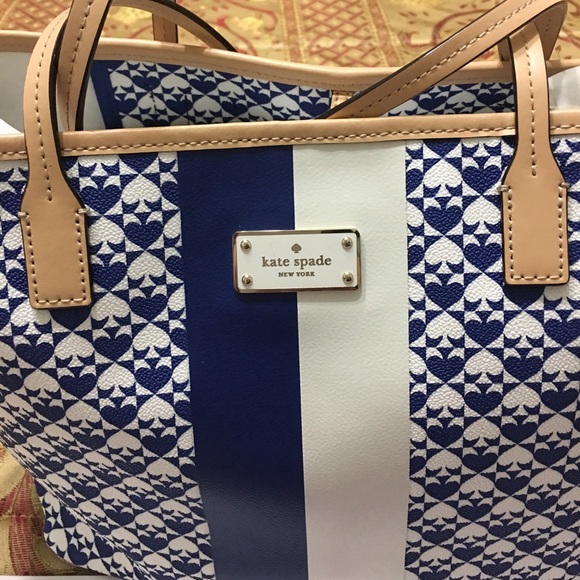 Authentic Kate Spade (SOLD) - Picture 2 of 4