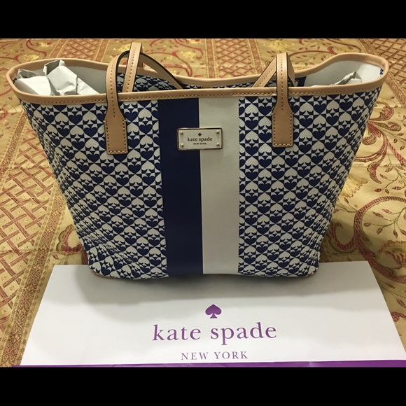 Authentic Kate Spade (SOLD) - Picture 3 of 4