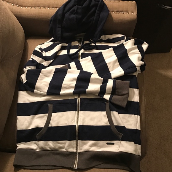 Express zip up hoody - Picture 1 of 1