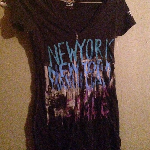 American eagle shirt