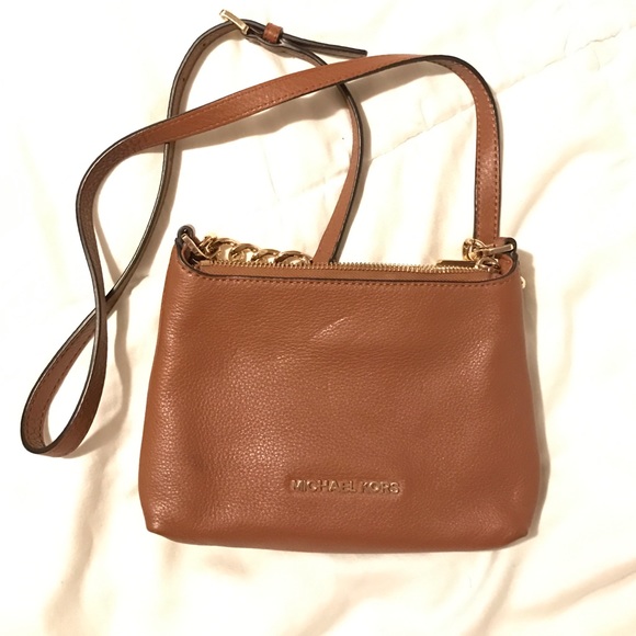 Michael Kors cross body bag