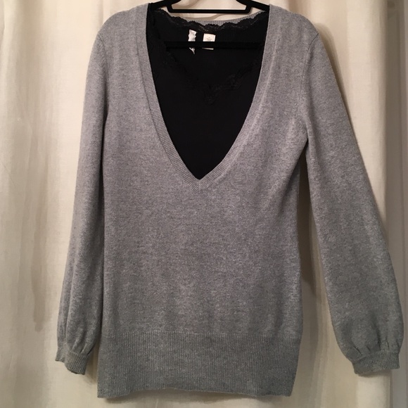 Cashmere sweater