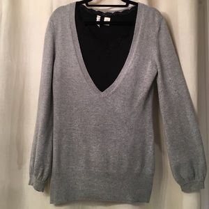 Cashmere sweater