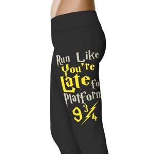 Harry Potter Inspired leggings