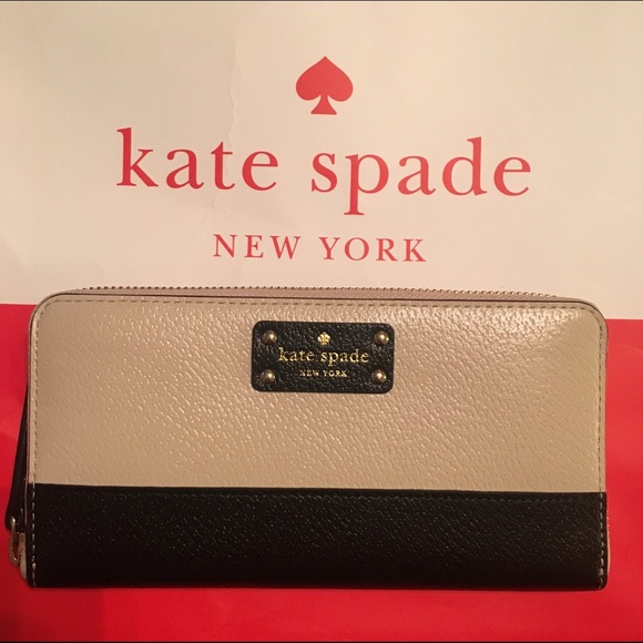 NWT Kate Spade 2-Tone Wellesley Neda