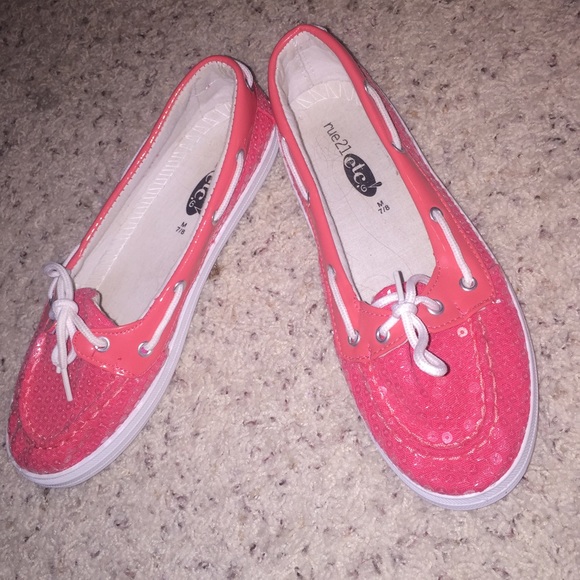 Sparkle Shoes
