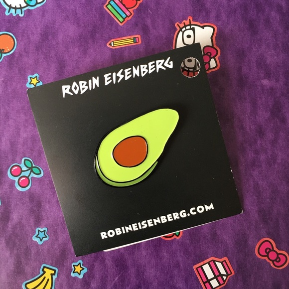 Avocado pin