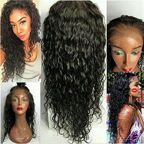 Waterwave Lacefront Wig 22 inches!!