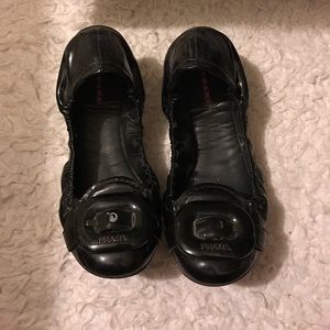 Prada shoe