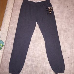 PINK Victoria's Secret sweatpants