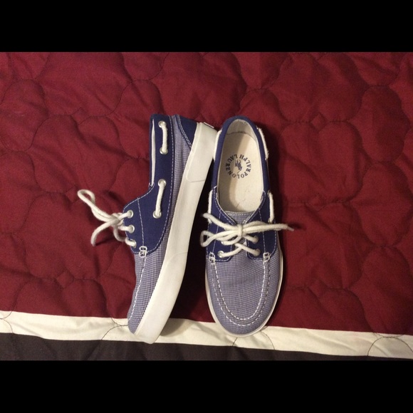 Polo Ralph Lauren Shoes - Ralph Lauren polo sperrys