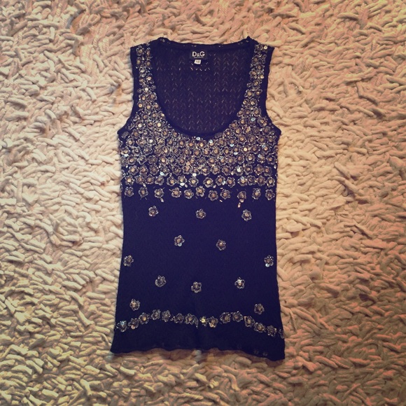 Dolce & Gabbana top