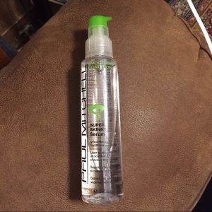 Paul Mitchell smooth conditioning serum