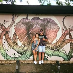 Meet your Posher, Daniel