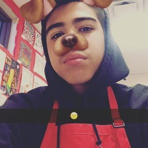 Meet your Posher, Anthony