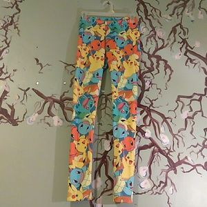 Pokemon leggings